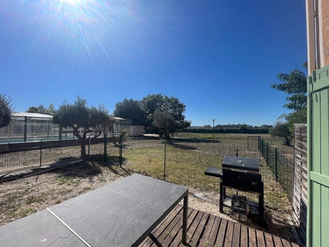 BEZIERS Maison T3 - les Berges du canal - Béziers 1