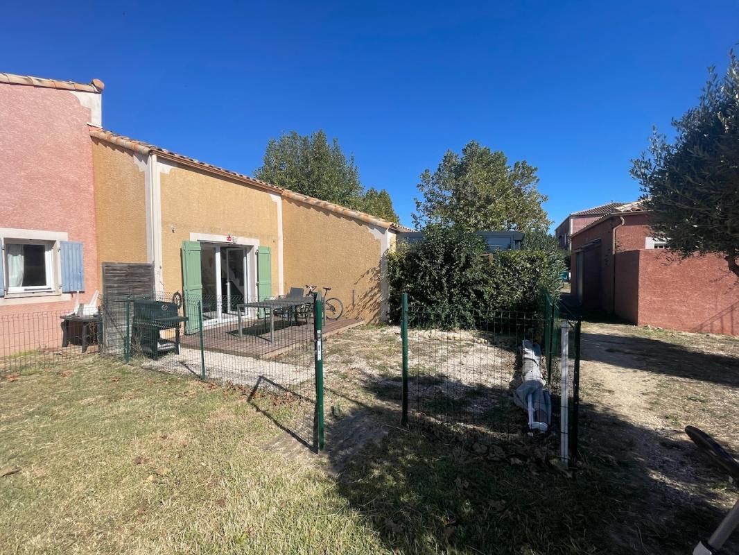 BEZIERS Maison T3 - les Berges du canal - Béziers 4