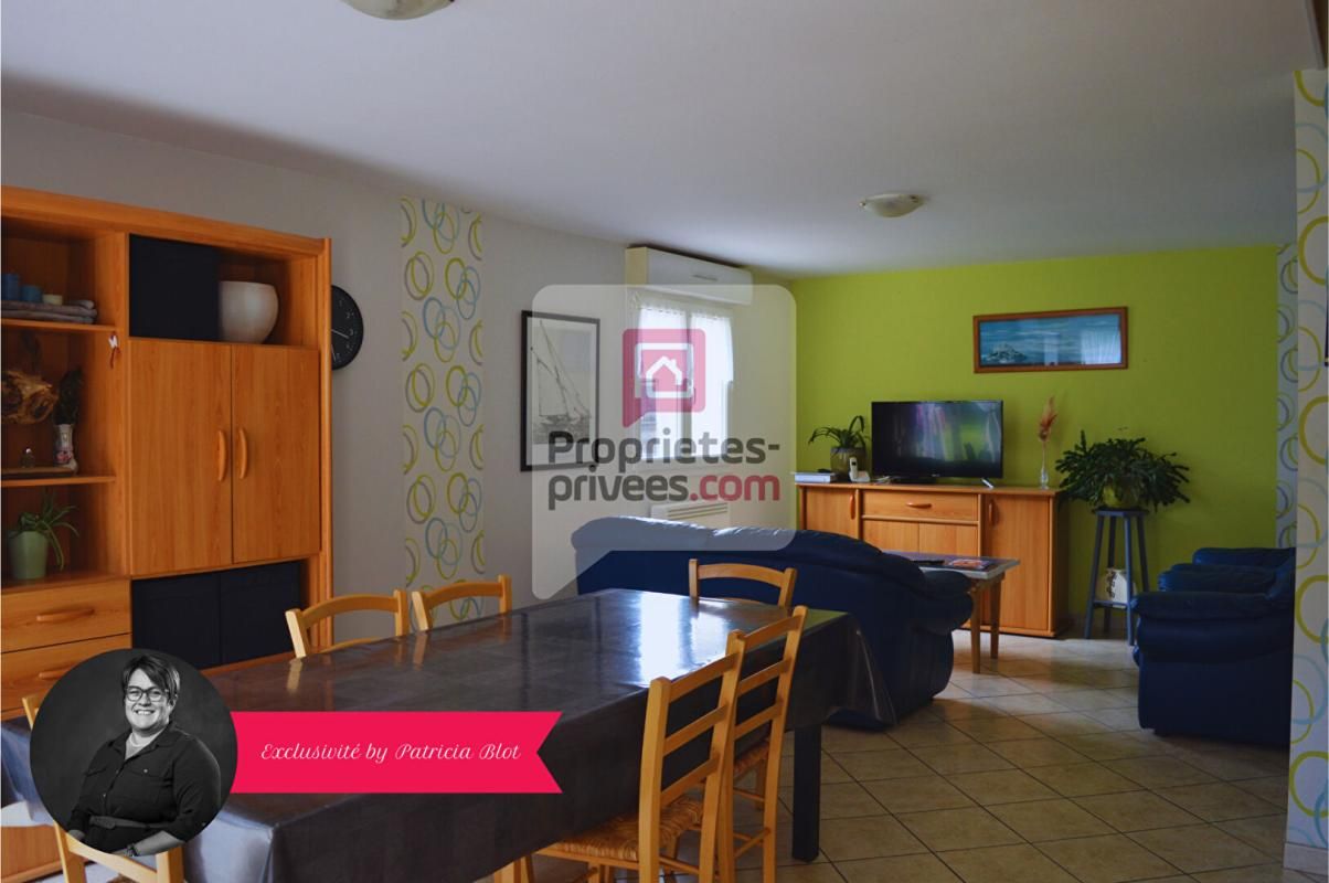 MISSIRIAC Maison 4 chambres - terrain arboré 4