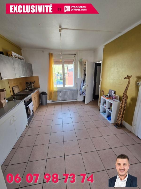 HIRSON Maison Hirson louée 4