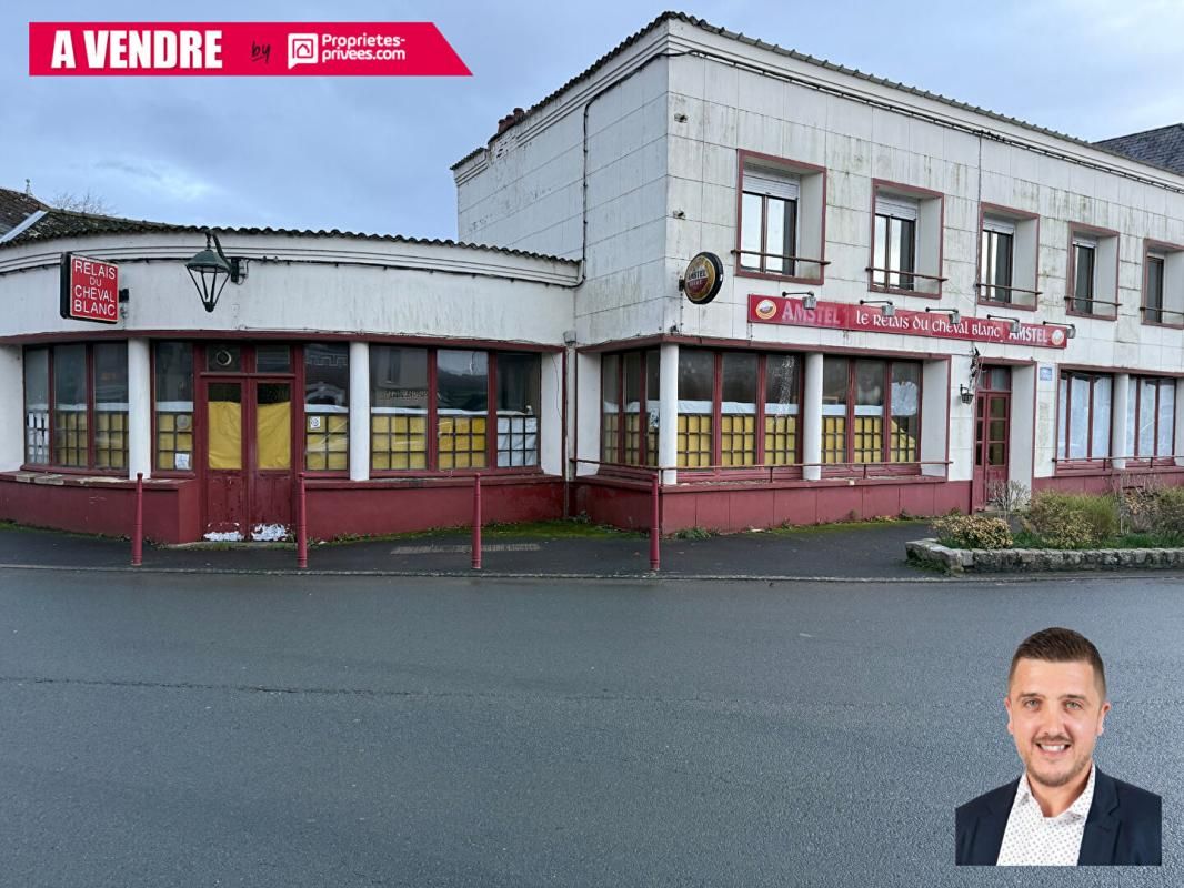 ORIGNY-EN-THIERACHE Immeuble Origny En Thierache 217 m2 1