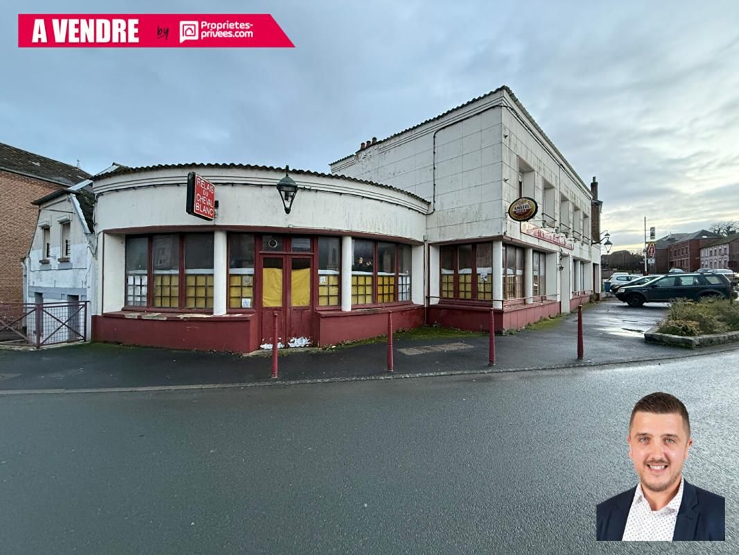 ORIGNY-EN-THIERACHE Immeuble Origny En Thierache 217 m2 2