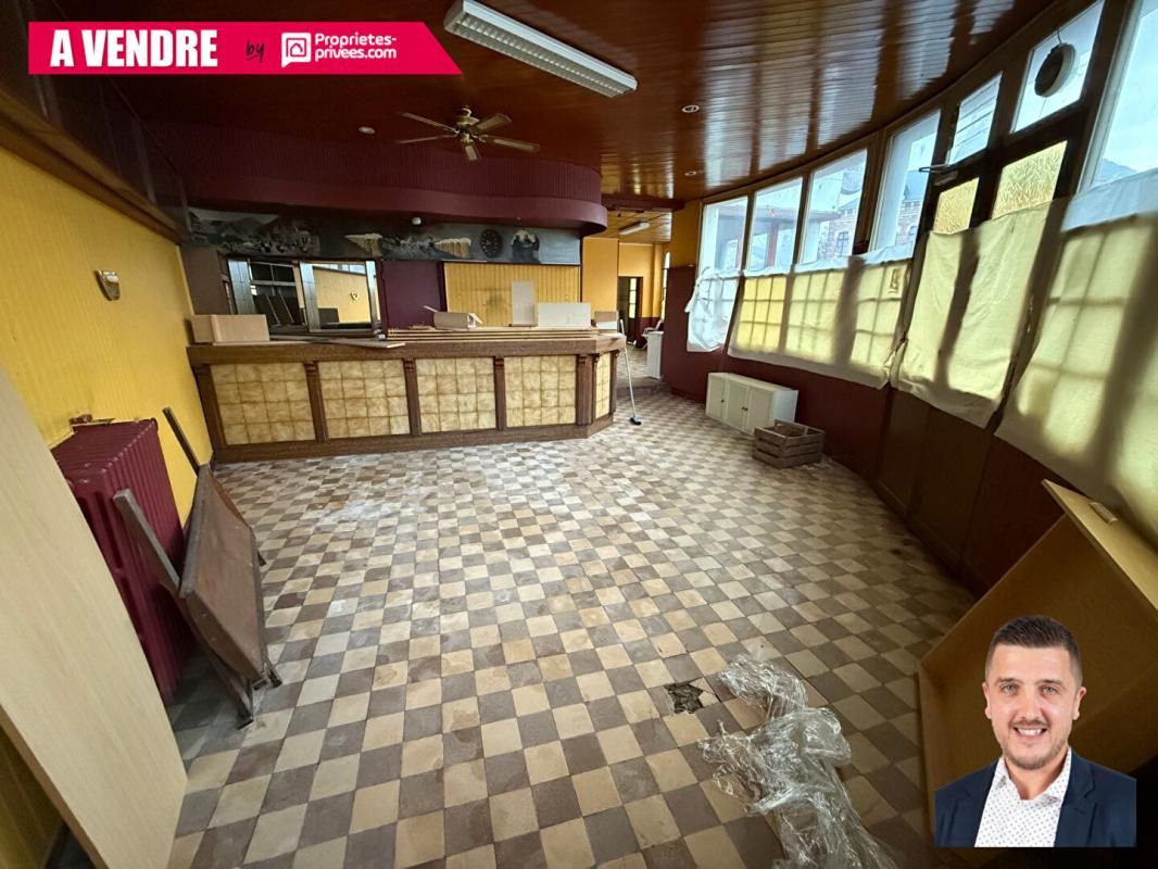 ORIGNY-EN-THIERACHE Immeuble Origny En Thierache 217 m2 3