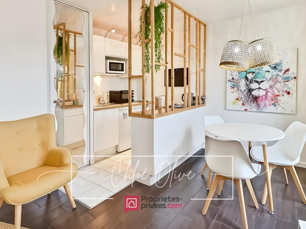 SERRIS Studio + parking - Val d'Europe -Serris - 29m2 3