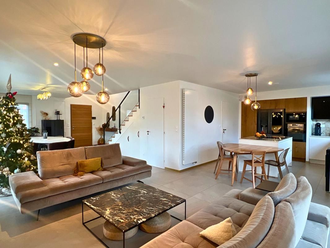 CEBAZAT Maison avec piscine 2