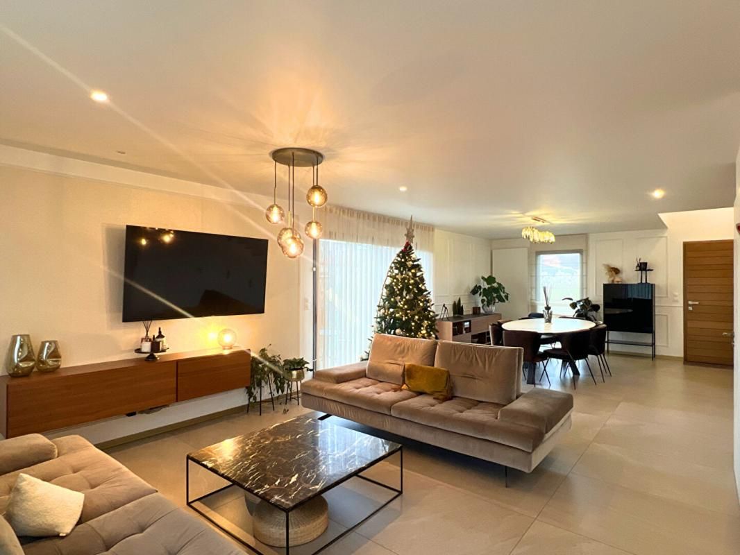 CEBAZAT Maison avec piscine 3