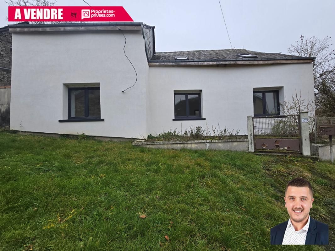 BOSSUS-LES-RUMIGNY Maison rénovée ? Ancienne bergerie ? Bossus Les Rumigny 3