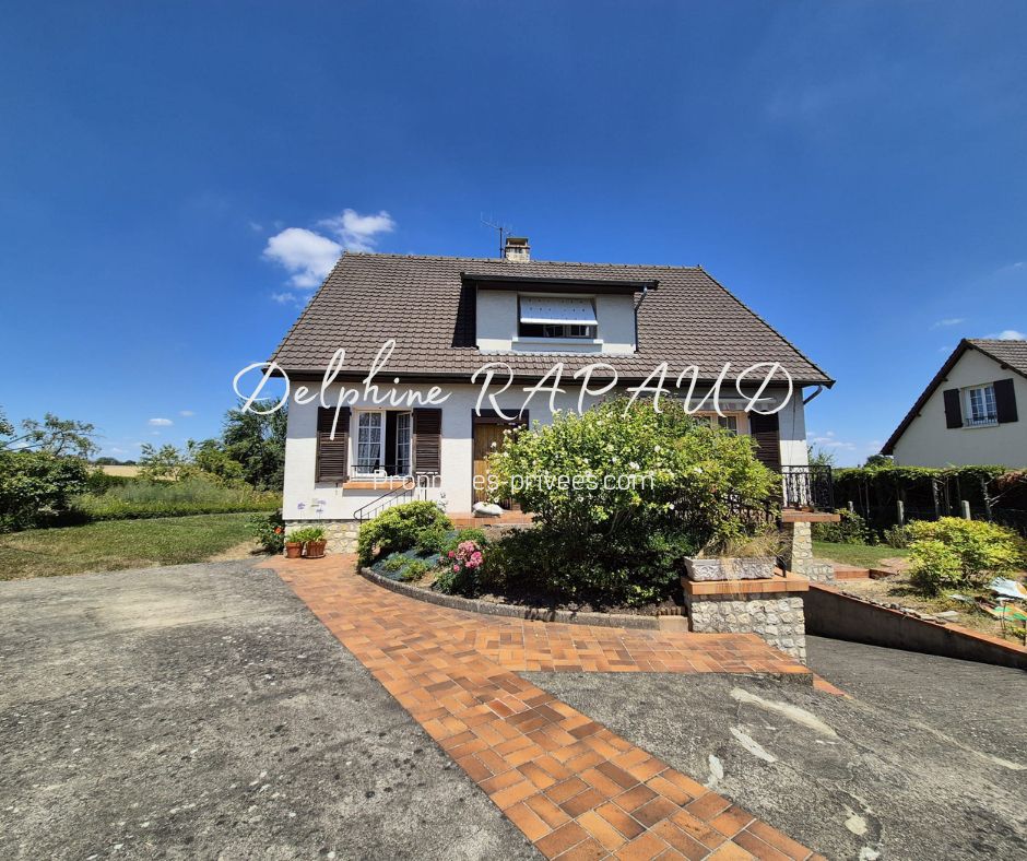 BERD'HUIS Maison familiale à Berd'huis de 155 m2 2