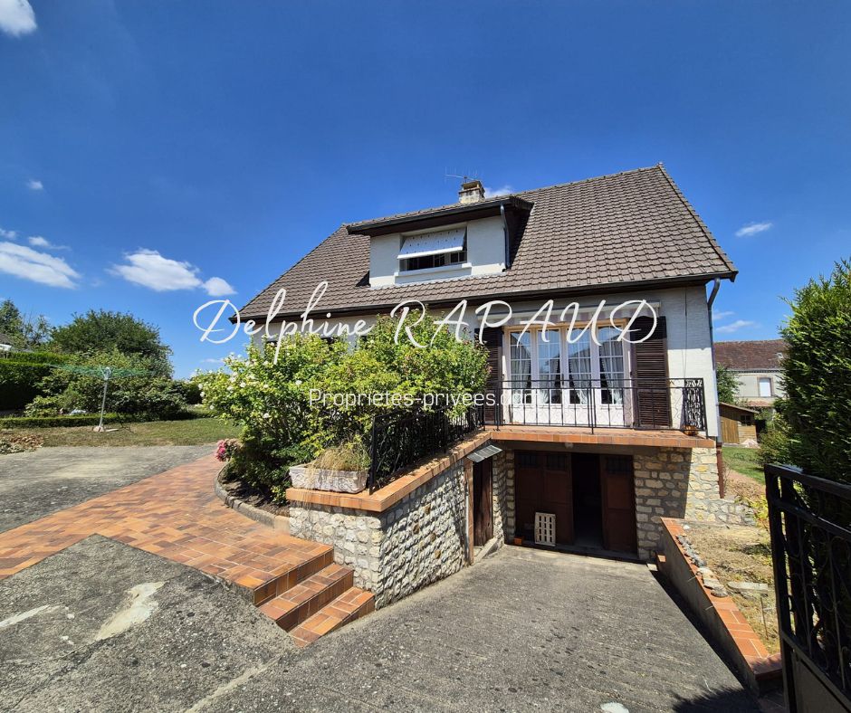 BERD'HUIS Maison familiale à Berd'huis de 155 m2 4