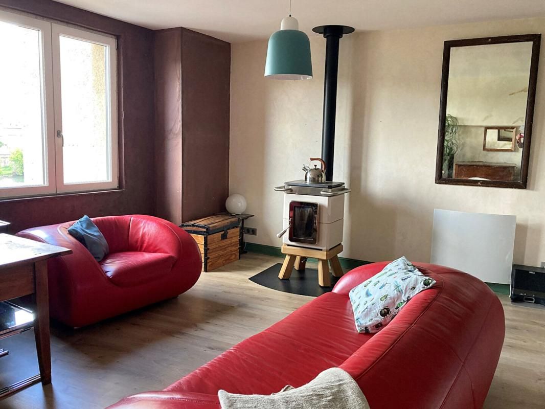 CAHORS Appartement atypique de bon standing à 5 minutes à pied du centre ville 4