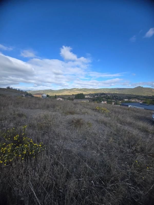 NARBONNE Vente Terrain  2463 m2 11360 VILLENEUVE LES CORBIERES 3