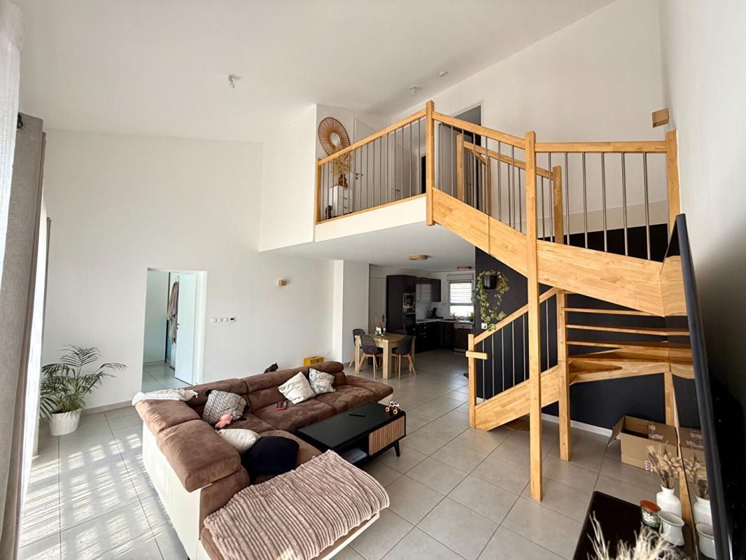 ISTRES Superbe villa T4 98m² avec garage et jardin 2