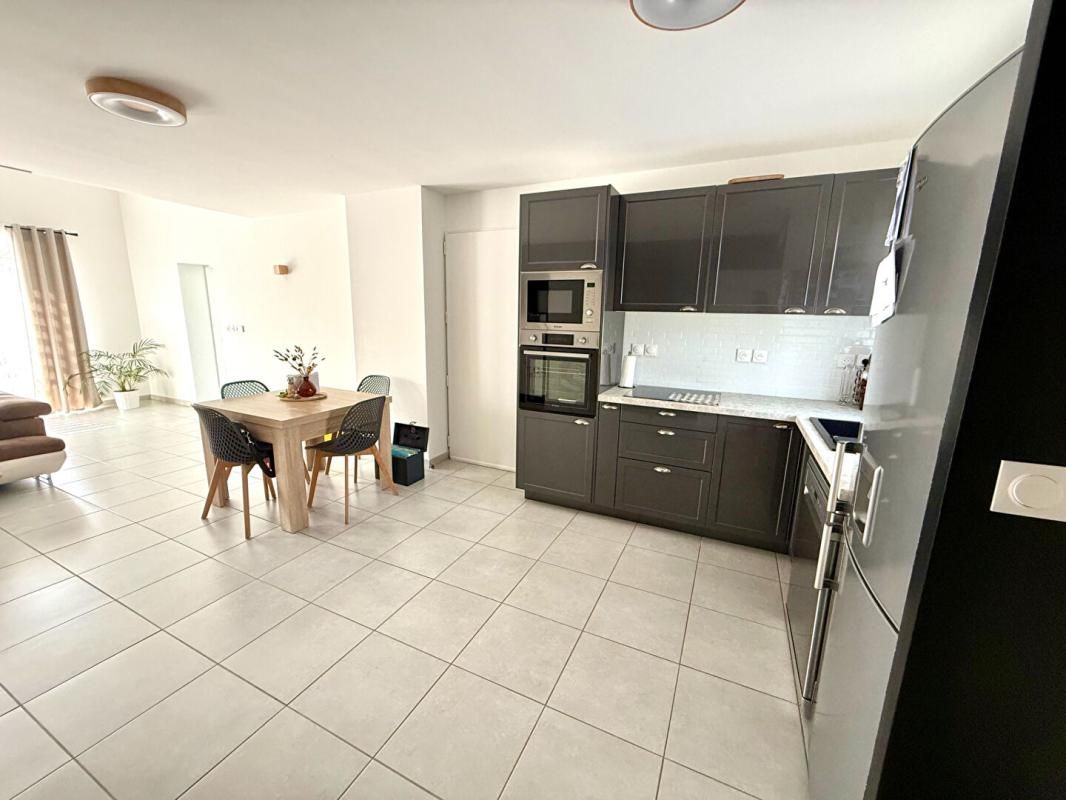 ISTRES Superbe villa T4 98m² avec garage et jardin 4