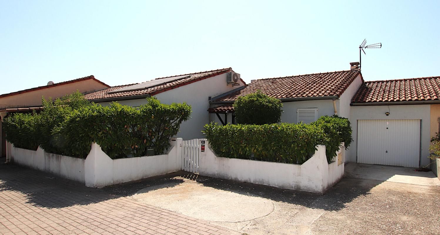 JUVIGNAC Villa F4 de 115m2 avec piscine et garage Dble 4