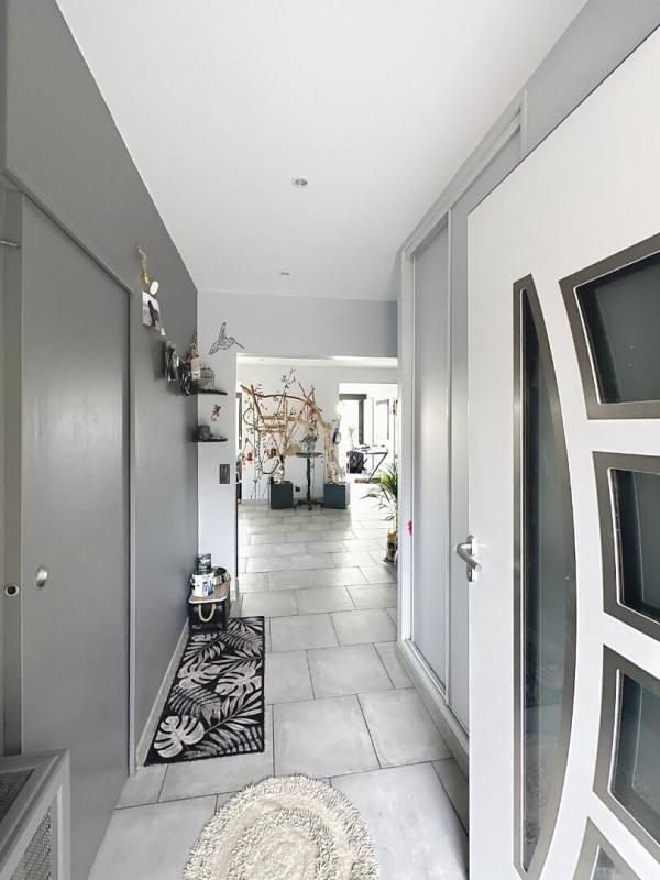 DEAUVILLE Maison de ville, de plain pied avec appartement en sous-sol proche commerces 4