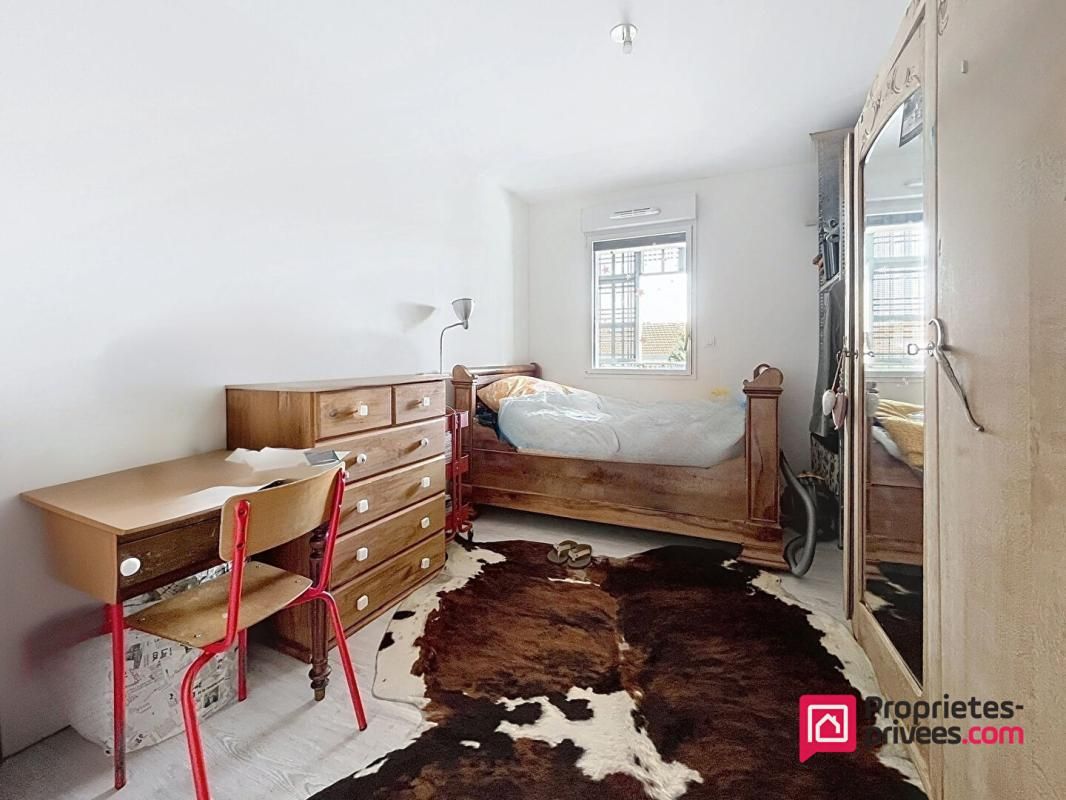 LA ROCHELLE La Rochelle - Quartier St Maurice (limite La Genette) - Appartement T2 - Terrasse 13m2, parking, local vélo 4