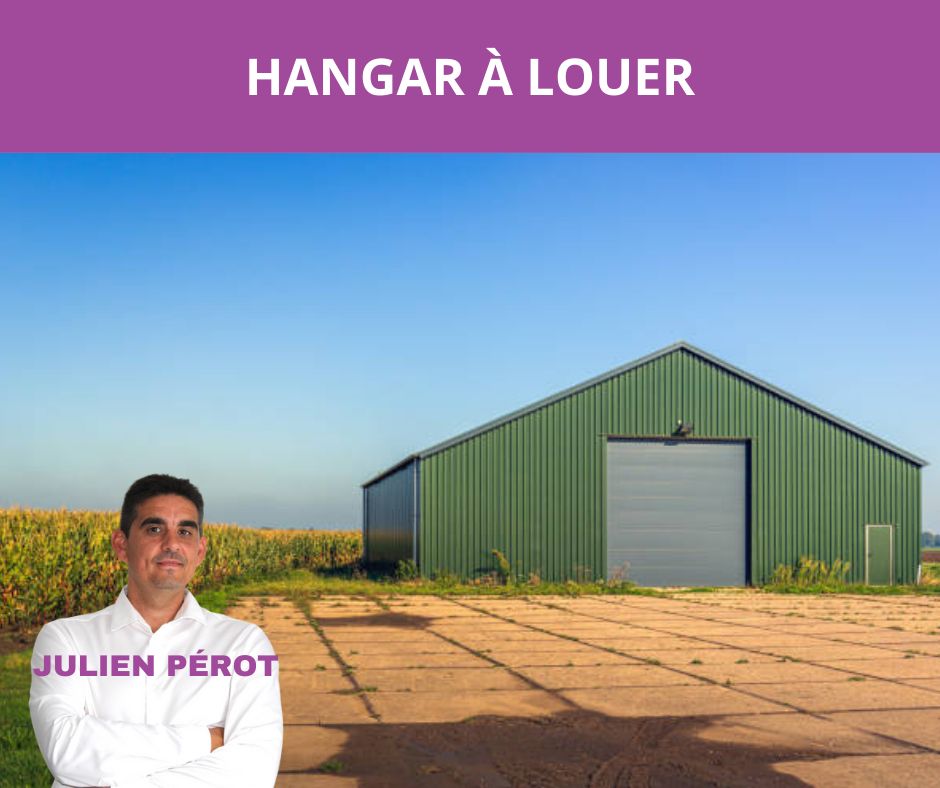 22800 LANFAINS / SAINT-BRIEUC SUD/HANGAR PROFESSIONNEL 675 m² ? VOLUME EXCEPTIONNEL ? ACCÈS POIDS LOURDS ?