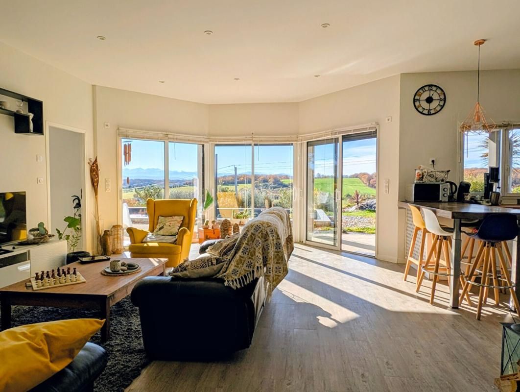 LE FOUSSERET Maison Le Fousseret 6 pièce(s) 117 m2 3