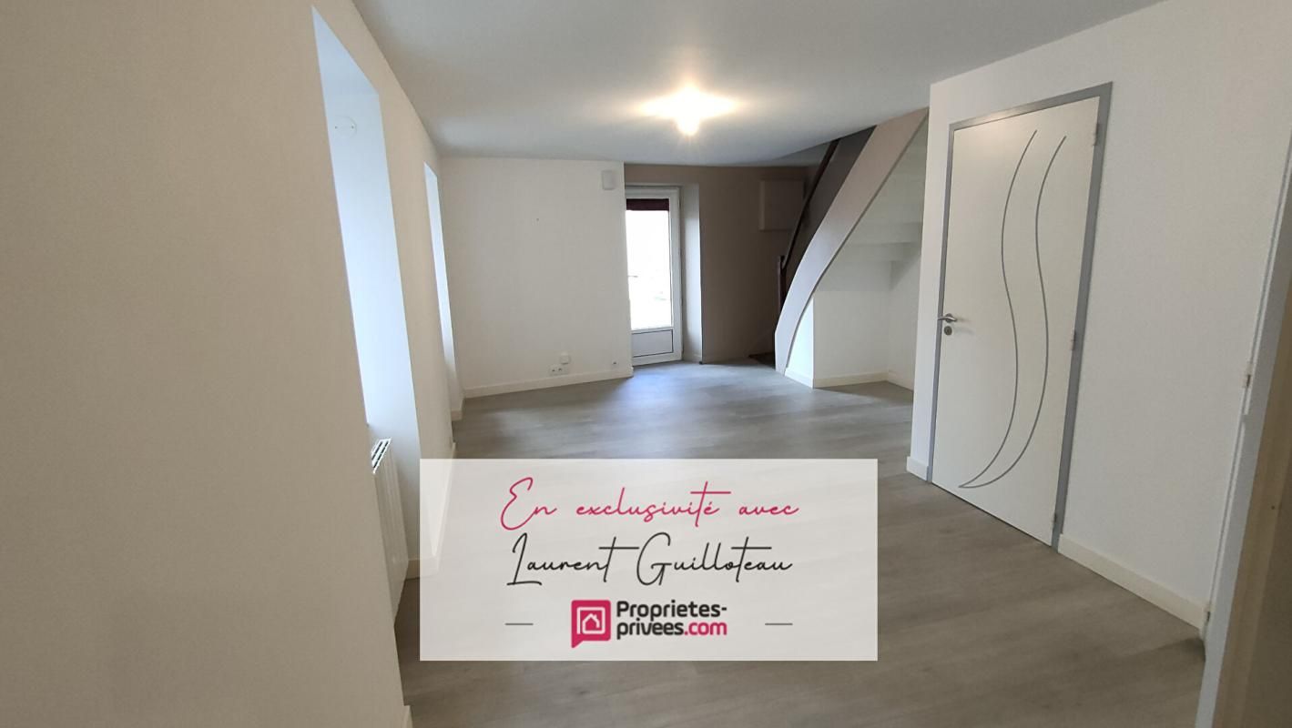 LA VERRIE Maison La Verrie 4 pièces 65 m2 1