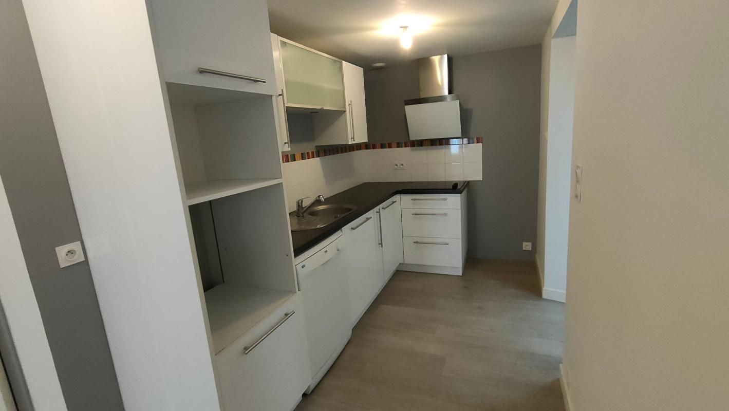 LA VERRIE Maison La Verrie 4 pièces 65 m2 2