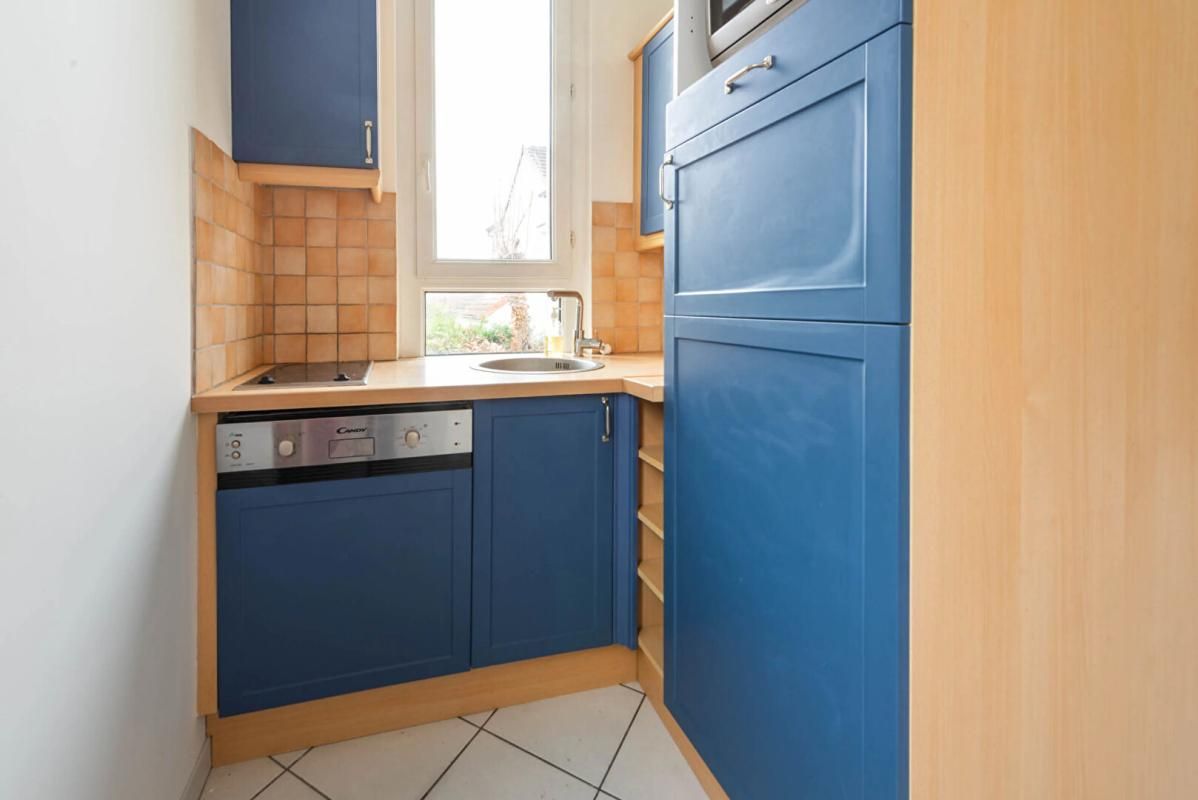 SAINT-REMY-LES-CHEVREUSE Appartement Saint Remy Les Chevreuse deux pièces 44 m² avec jardin de 150 m² 4