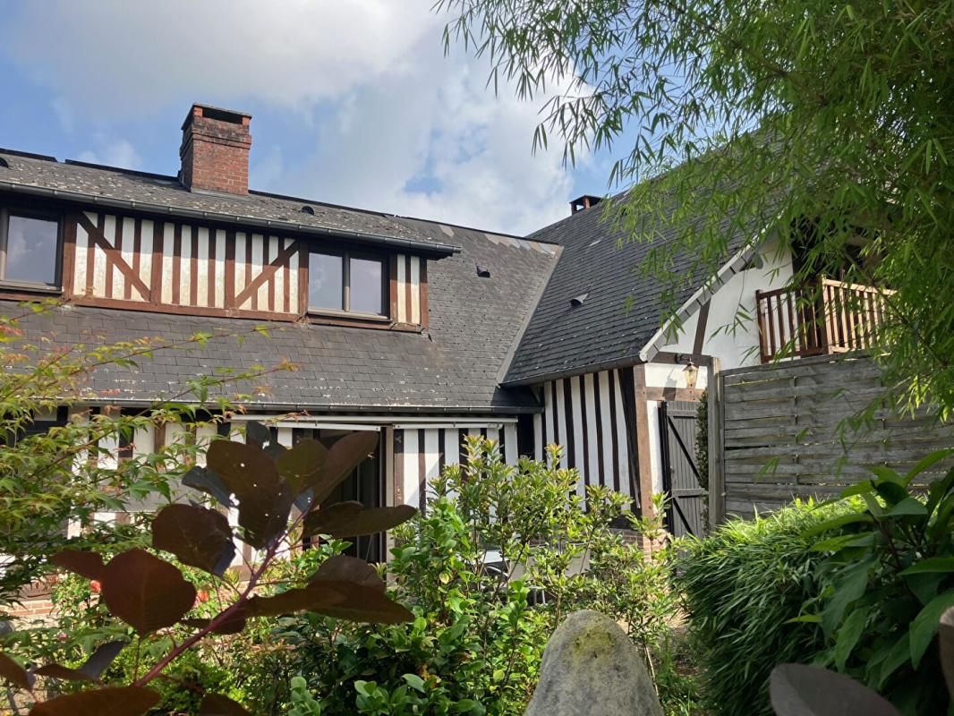 DOUDEVILLE DOUDEVILLE (76560) Maison rénovée 125 m² - 3 chambres - 1 km centre bourg, quartier des écolesrg 1