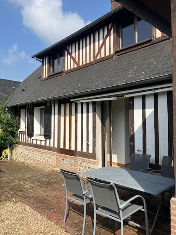 DOUDEVILLE DOUDEVILLE (76560) Maison rénovée 125 m² - 3 chambres - 1 km centre bourg, quartier des écolesrg 2