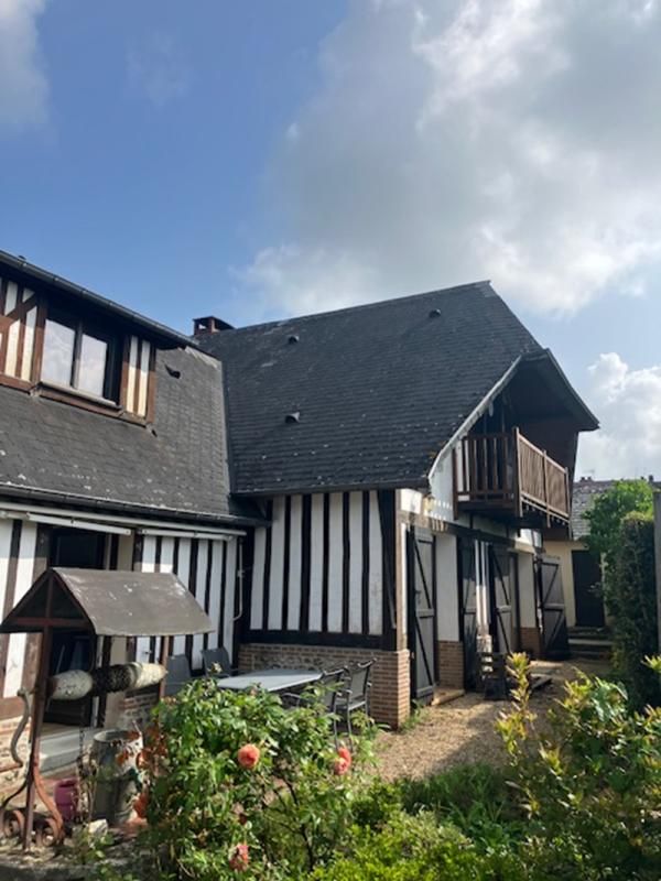 DOUDEVILLE DOUDEVILLE (76560) Maison rénovée 125 m² - 3 chambres - 1 km centre bourg, quartier des écolesrg 3