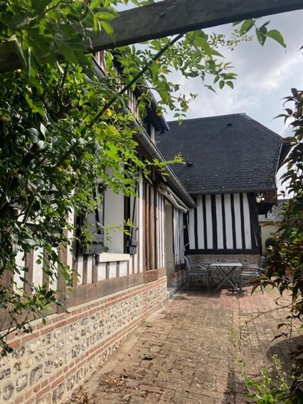 DOUDEVILLE DOUDEVILLE (76560) Maison rénovée 125 m² - 3 chambres - 1 km centre bourg, quartier des écolesrg 4