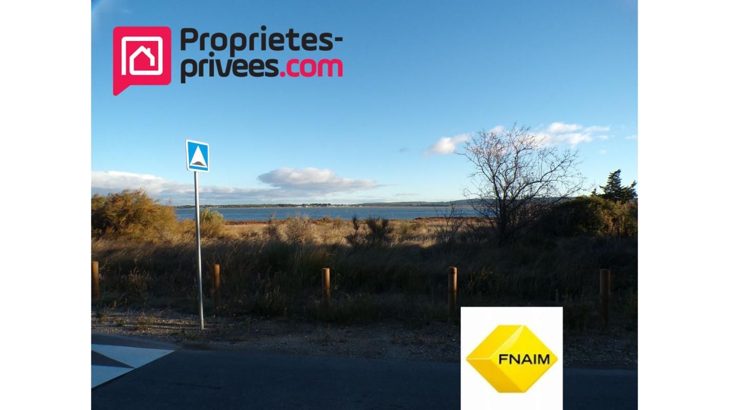 BAGES Terrain Bages 360 m2 - FRAIS DE NOTAIRE OFFERTS 1