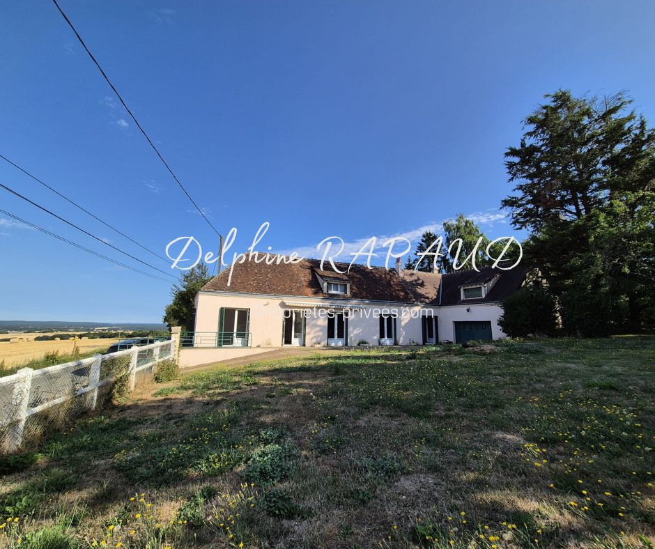 MARGON Longère avec vue imprenable sur le Perche 6 pièce(s) 120 m2 3