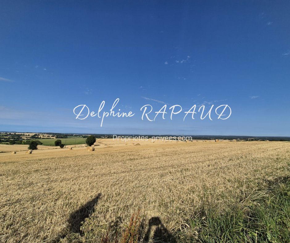 MARGON Longère avec vue imprenable sur le Perche 6 pièce(s) 120 m2 4