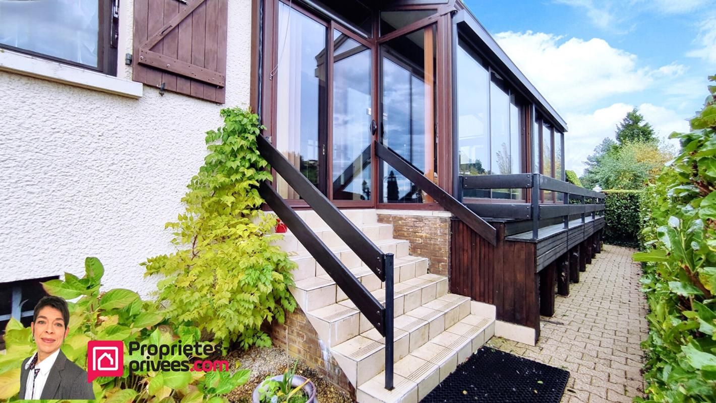 THIZY THIZY-LES-BOURGS (69240)  Maison individuelle,  4 chambres, dépendance,  garage et terrain 1000m² 2