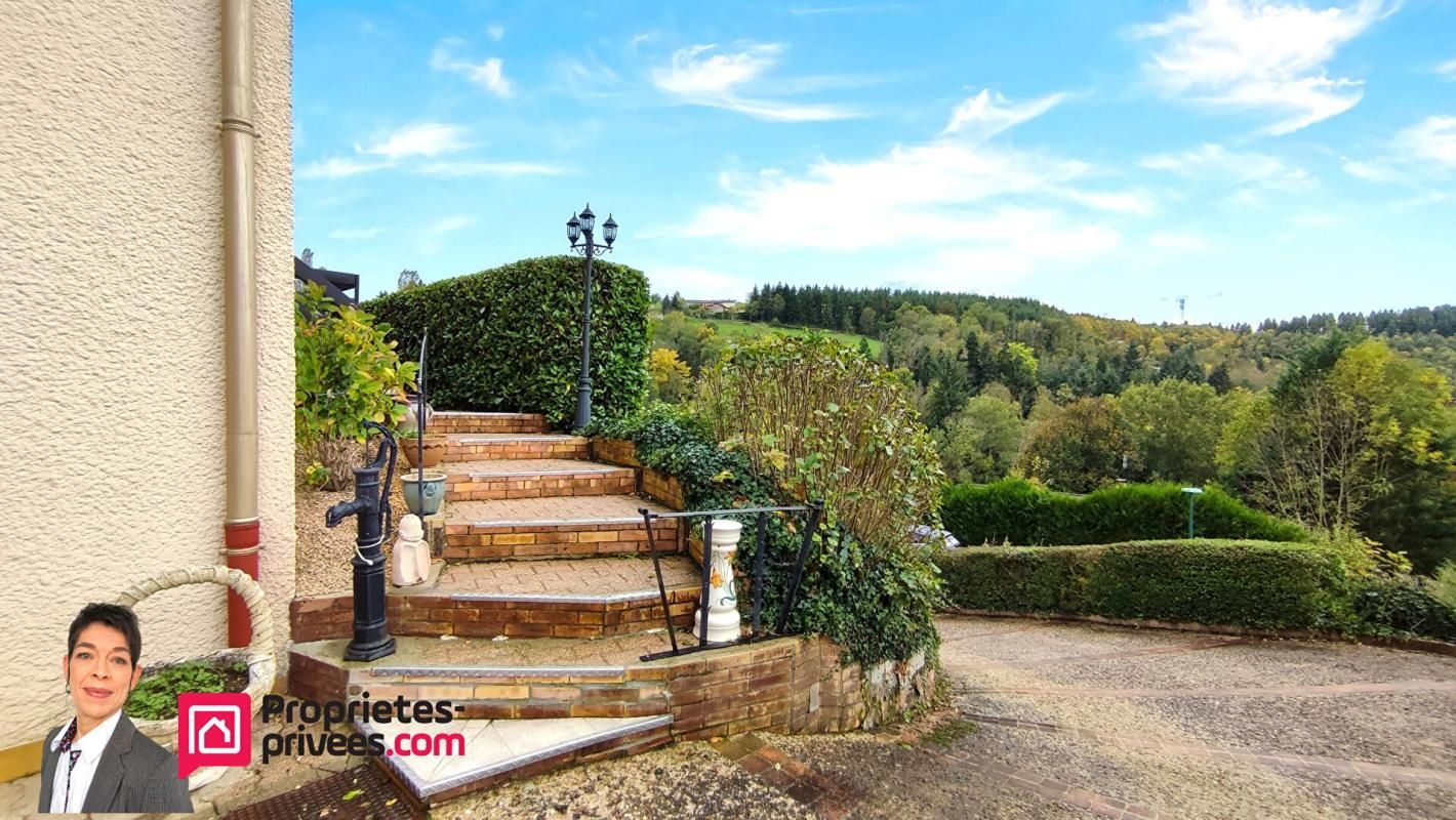 THIZY THIZY-LES-BOURGS (69240)  Maison individuelle,  4 chambres, dépendance,  garage et terrain 1000m² 3