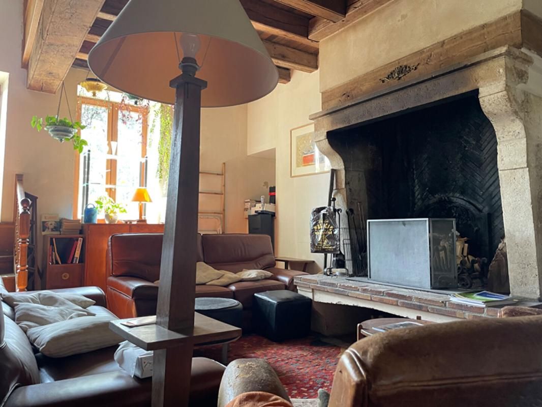 SAINTE-SOLANGE Maison Sainte Solange 7 pièce(s) 280 m2 sur terrain de 845 m² 1