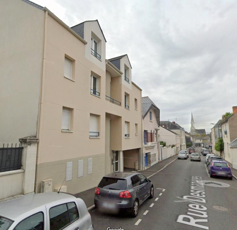 Appartement Angers 1 pièce(s) 26 m2