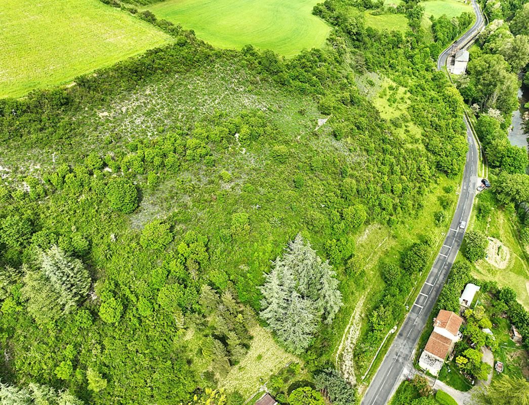 SAINT-AFFRIQUE Terrain constructible de 5200 m2 4