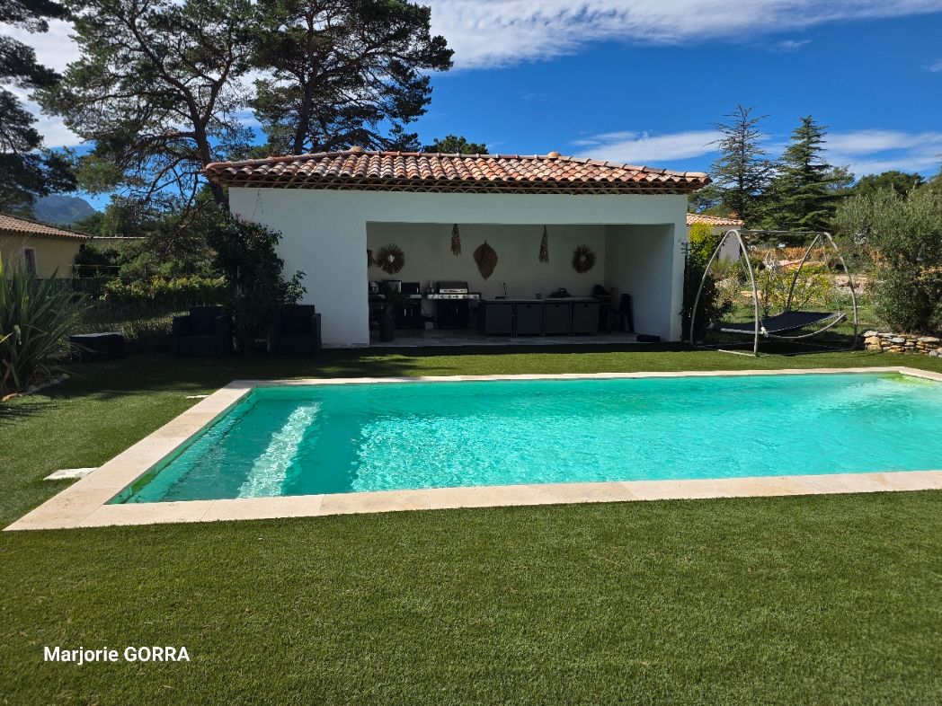 PLAN-D'AUPS-SAINTE-BAUME PLAN D'AUPS VILLA T5 sous garantie décennale 2