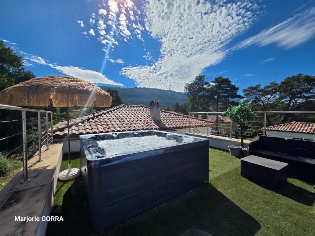 PLAN-D'AUPS-SAINTE-BAUME PLAN D'AUPS VILLA T5 sous garantie décennale 3