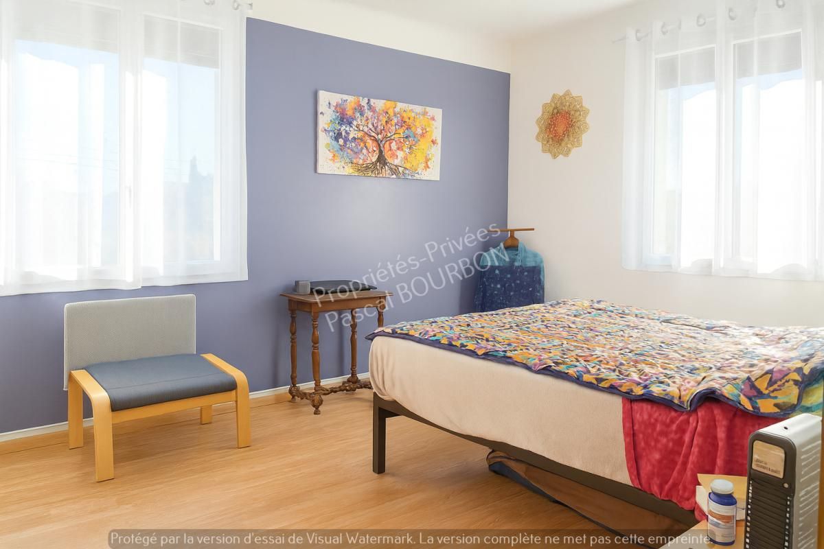 FA Maison 125m² 5 pièces garage jardin 2