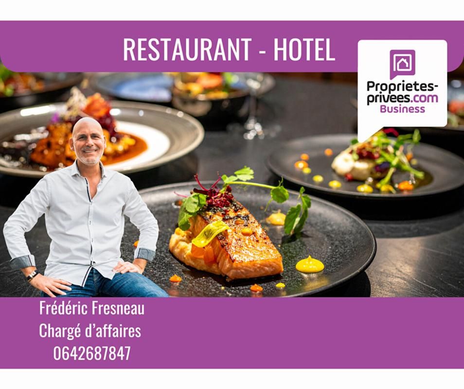 THEIX Presqu'île de Rhuys - Restaurant 100 couverts avec terrasse 1