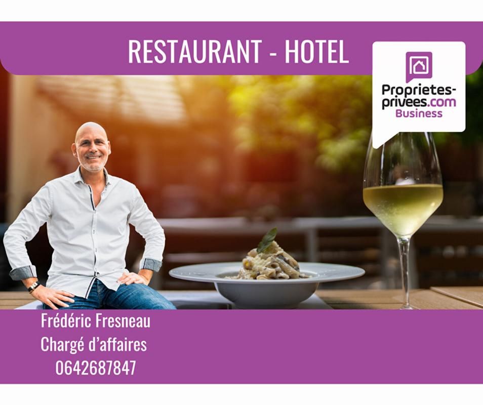 THEIX Presqu'île de Rhuys - Restaurant 100 couverts avec terrasse 2