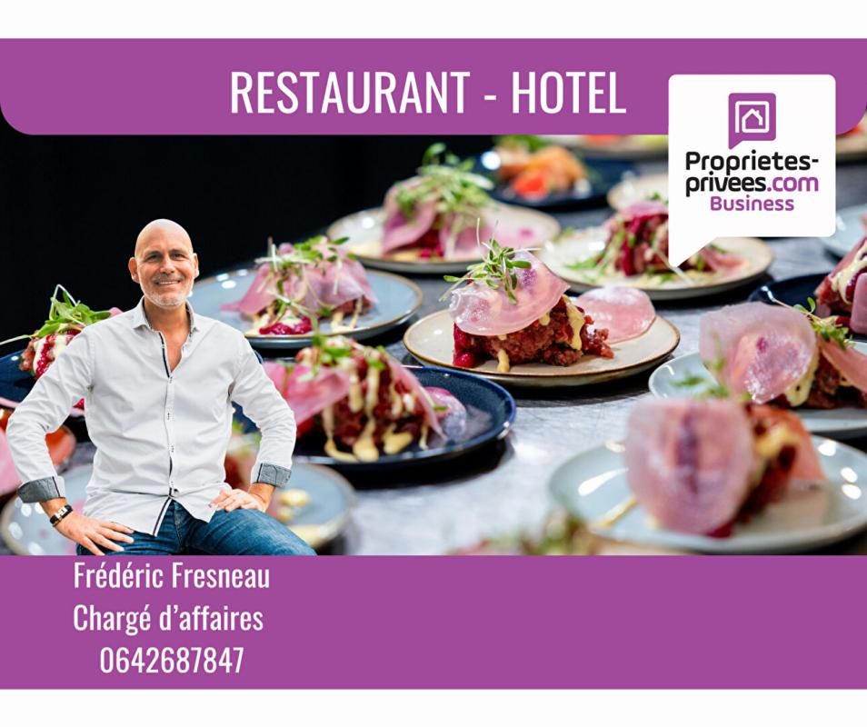 THEIX Presqu'île de Rhuys - Restaurant 100 couverts avec terrasse 3