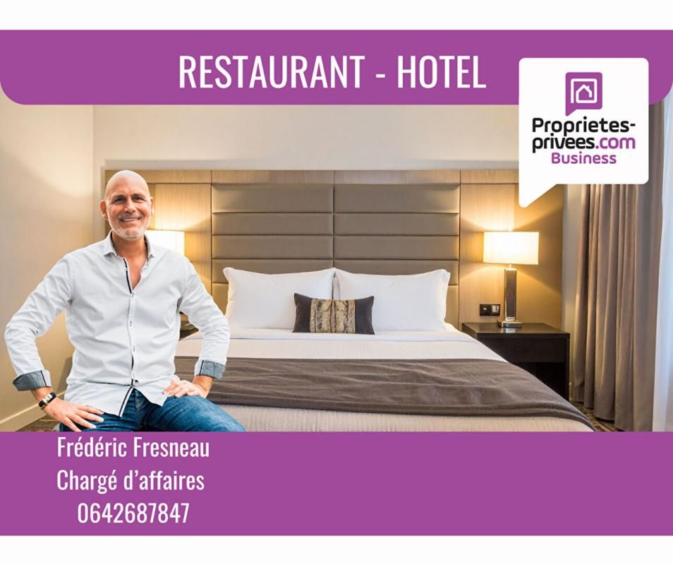 THEIX Presqu'île de Rhuys - Restaurant 100 couverts avec terrasse 4