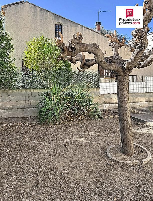 NARBONNE Appartement Narbonne 4 pièce(s) 85.70 m2 + Jardin et Garage 2