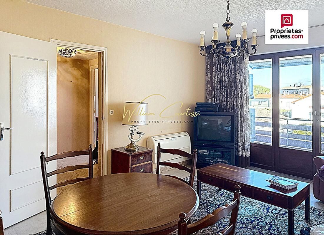 NARBONNE Appartement Narbonne 4 pièce(s) 85.70 m2 + Jardin et Garage 4