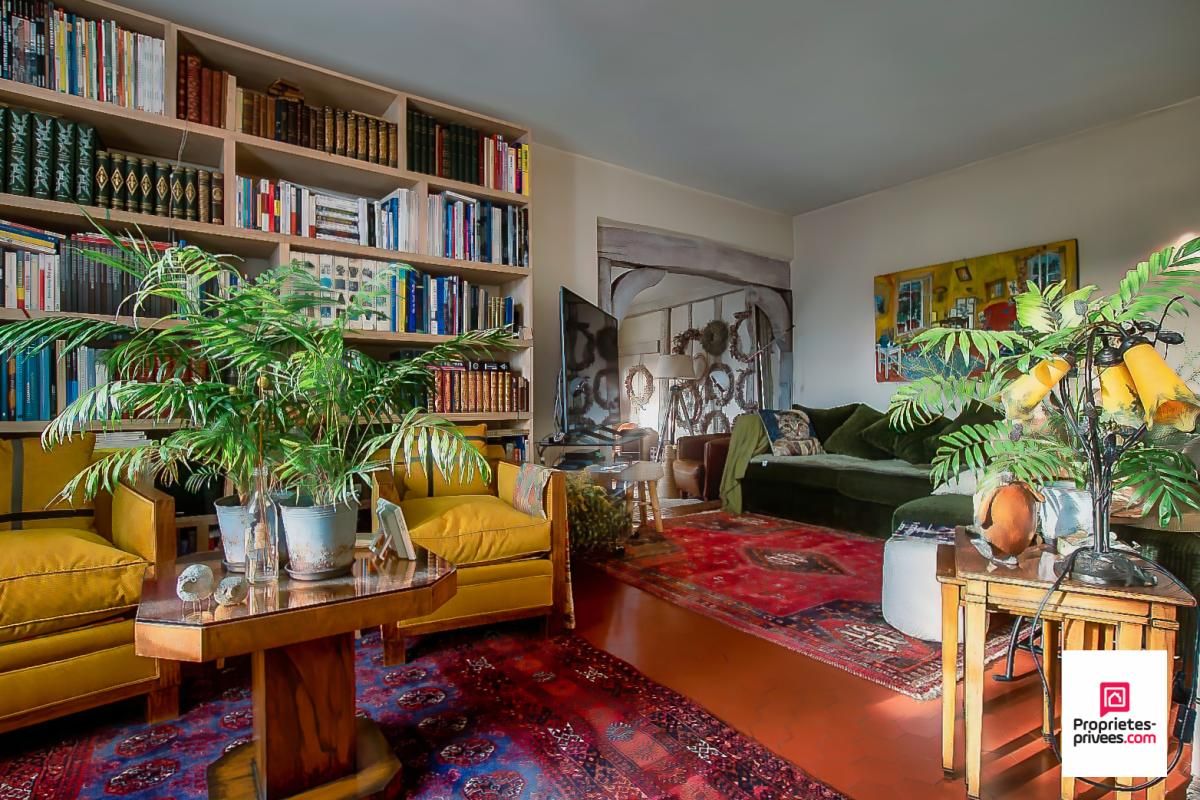 ARNIERES-SUR-ITON EXCLUSIF -Longère 6 pièces 138m2 2