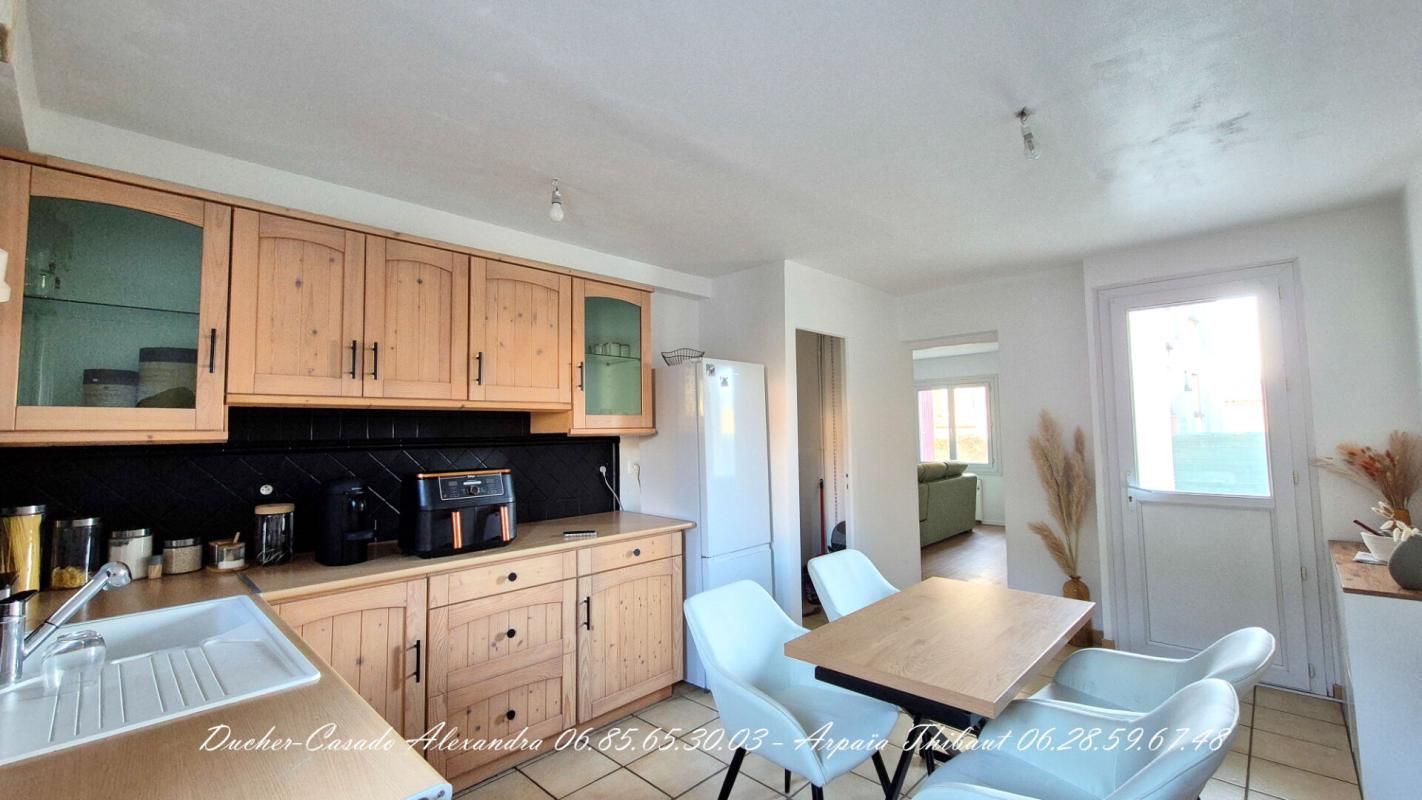 DIGNE-LES-BAINS Quartier "LE MOULIN" à DIGNE - T3 en rez-de-chaussée avec jardin privatif et garage 3