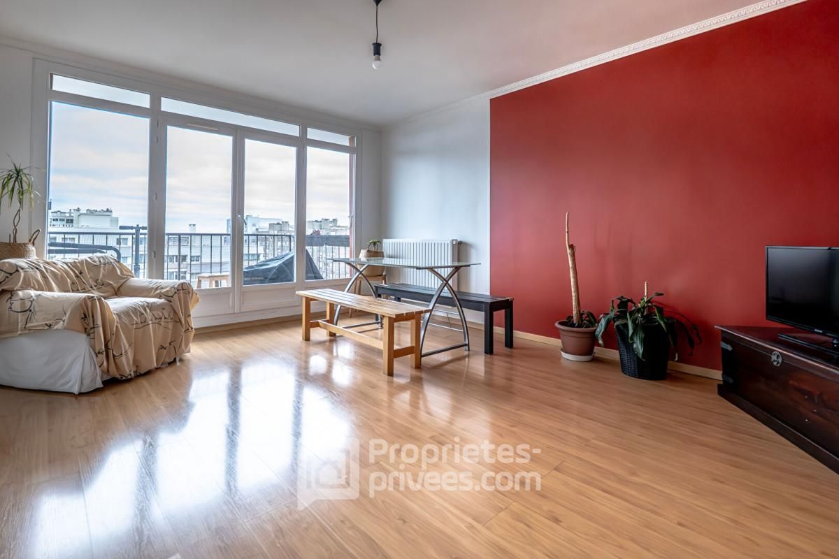 VITRY-SUR-SEINE Appartement Vitry Sur Seine 5 pièce(s) 102.23 m2 4