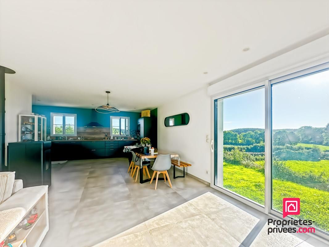 MAGNY Maison individuelle récente (2023) Magny (89200) 4